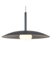LIDIA * COLGANTE 1L LED 12W  - GRIS